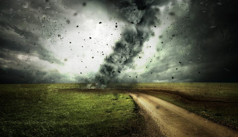 Klimaet er en stor udfordring