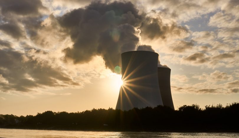 Hvor blev atomkraften af?