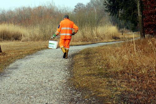 Husk belønningen efter en dag i felten